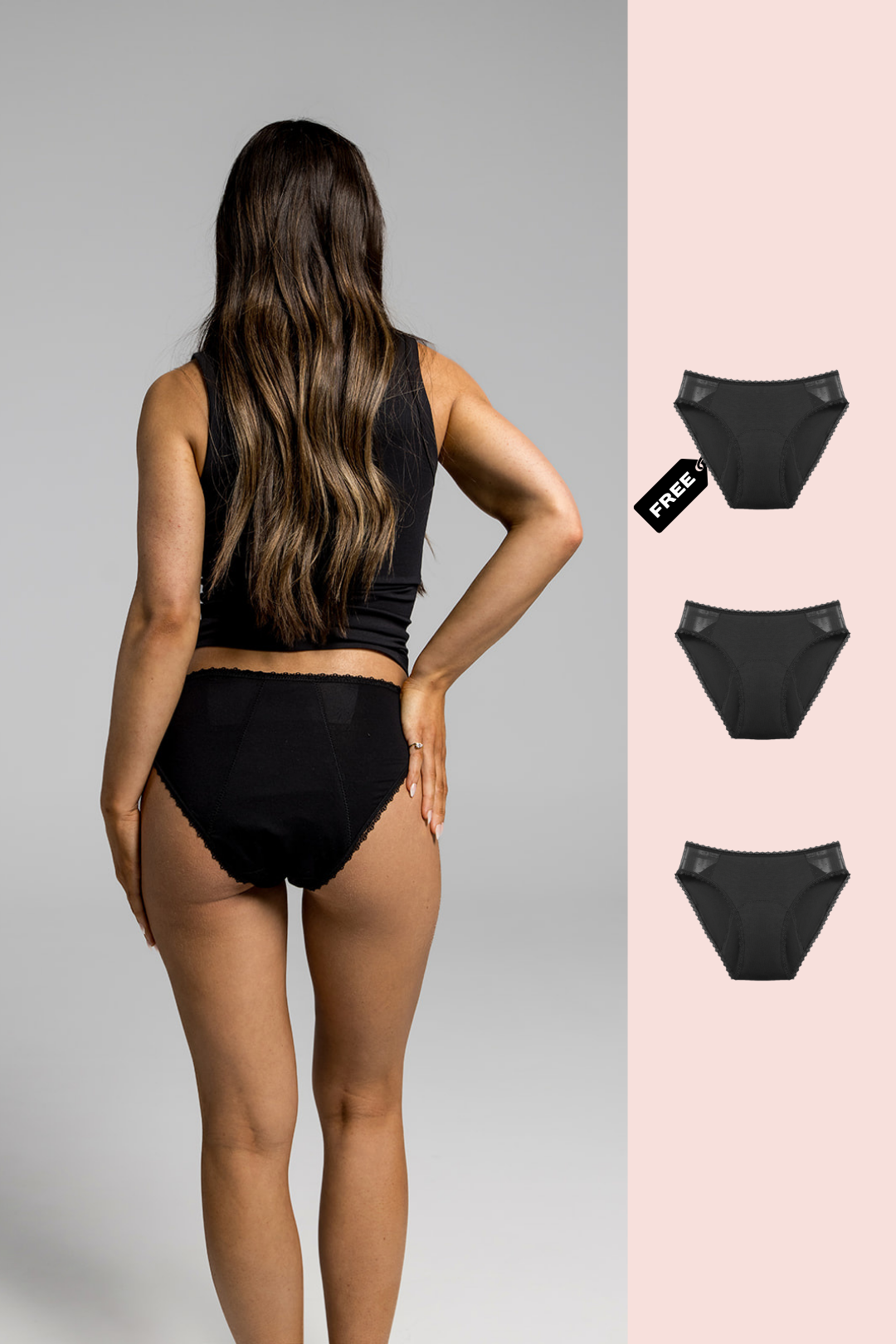 Hipster Period Undies