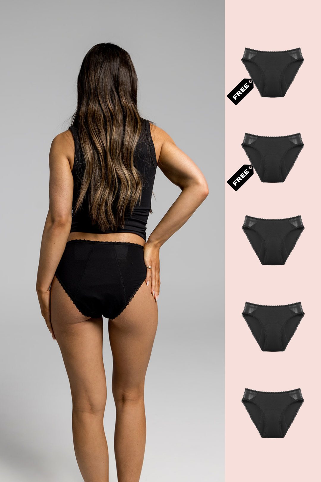 Hipster Period Undies