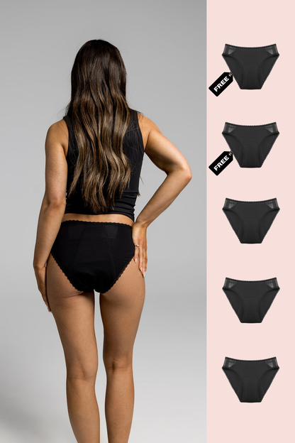Hipster Period Undies