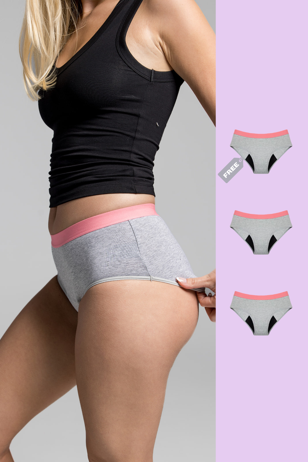 Teen Period Undies