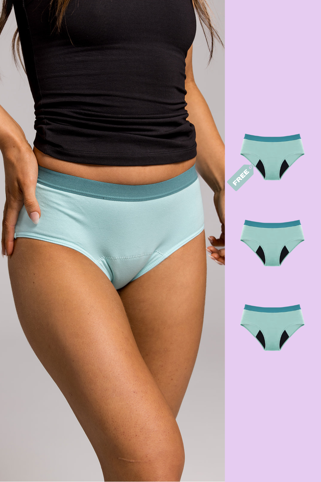 Teen Period Undies