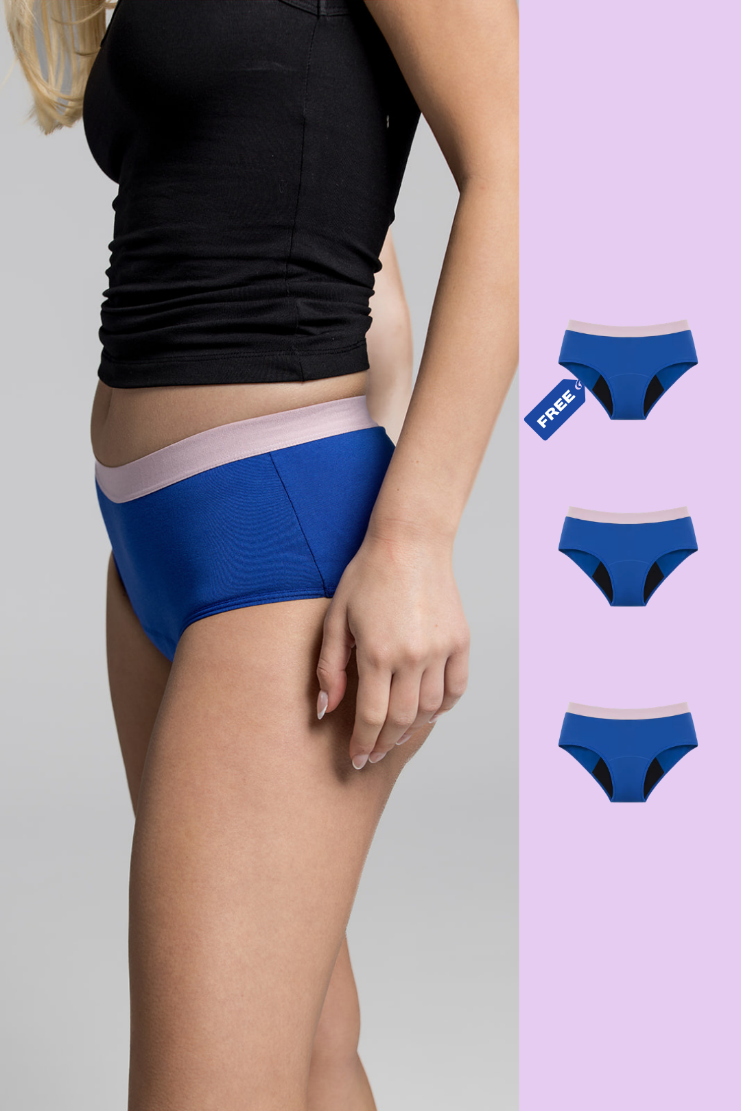 Teen Period Undies