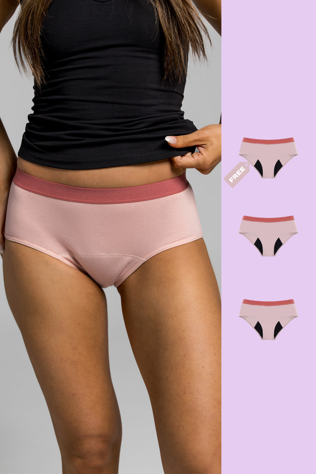 Teen Period Undies