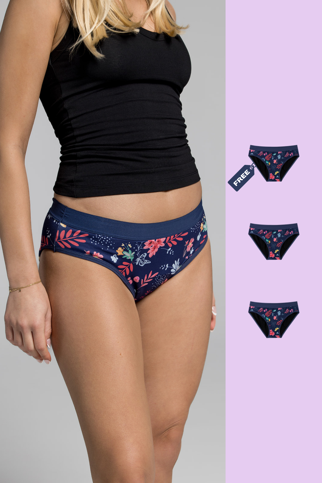 Teen Period Undies | Magic