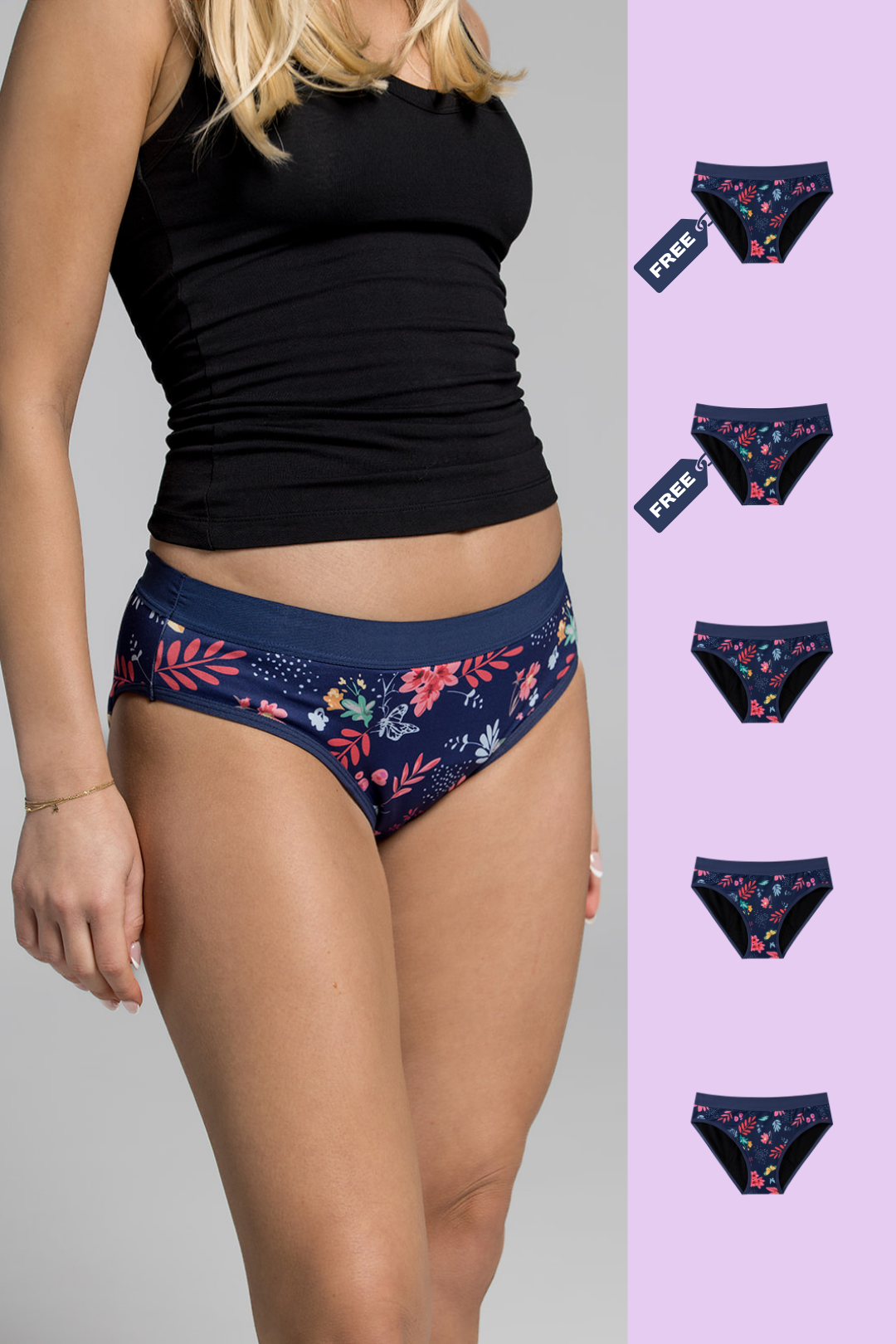 Teen Period Undies | Magic