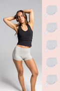 10x Pack Boyfriend Briefs 2.0