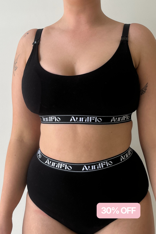 Postpartum Bra