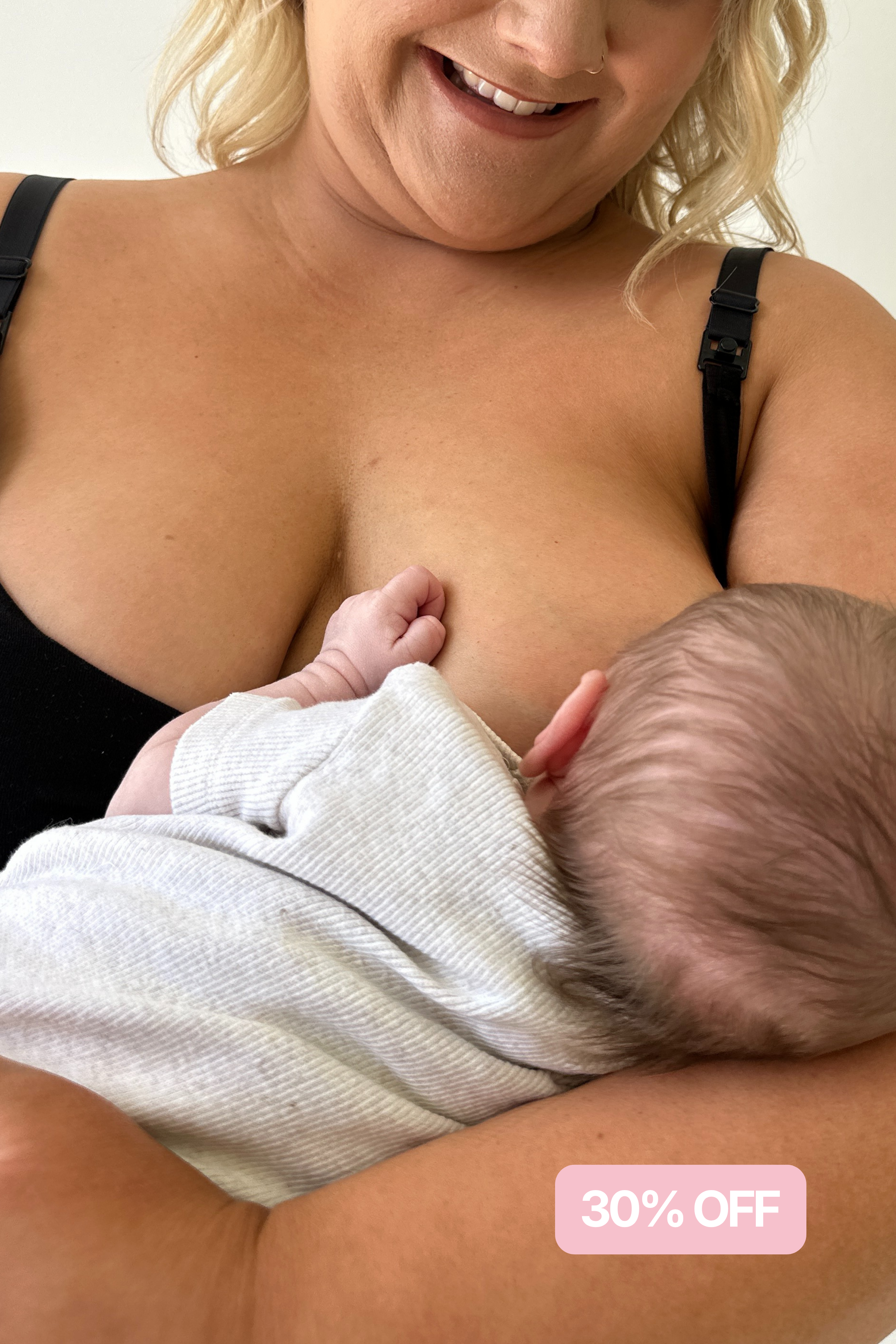 Postpartum Bra