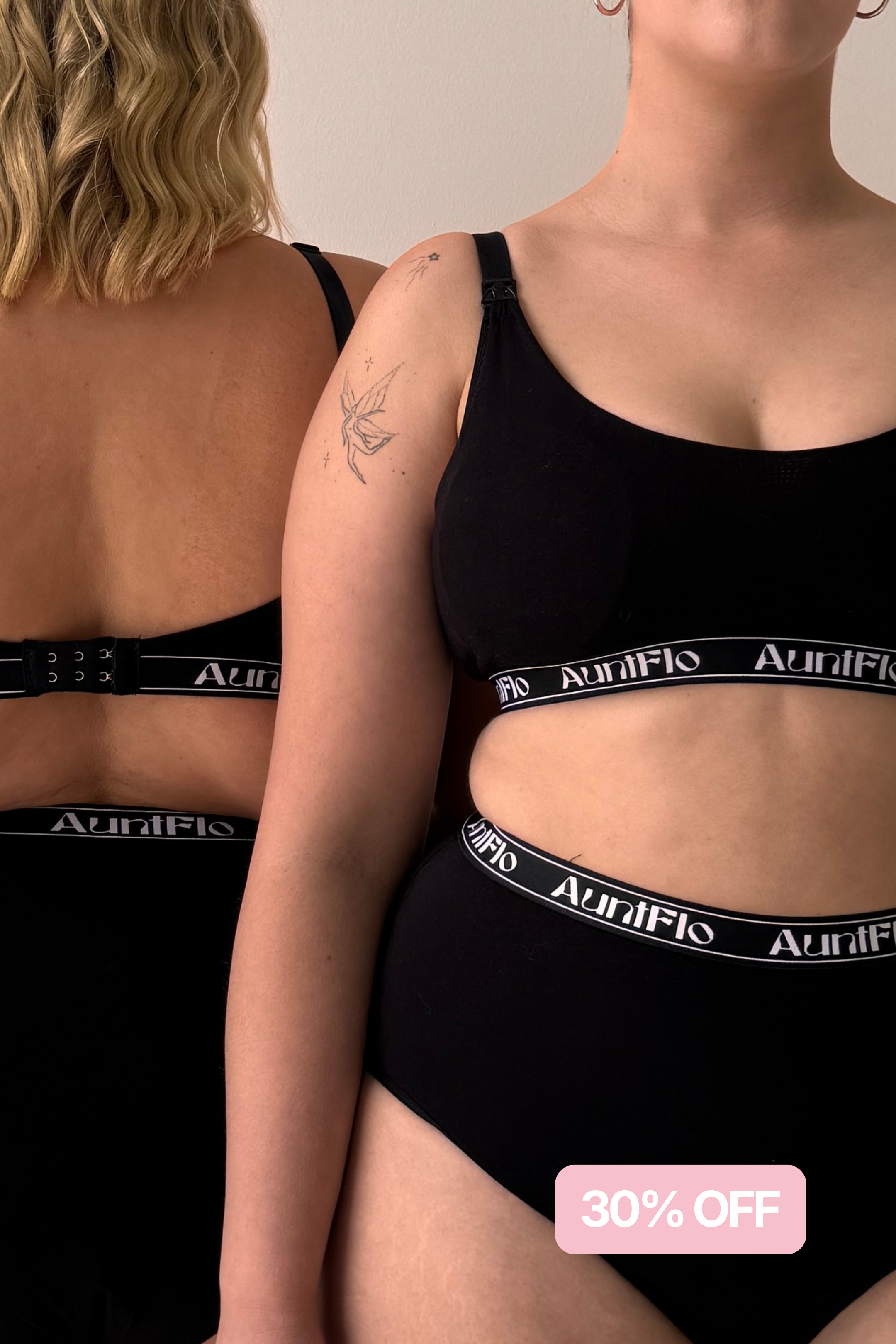Postpartum Bra