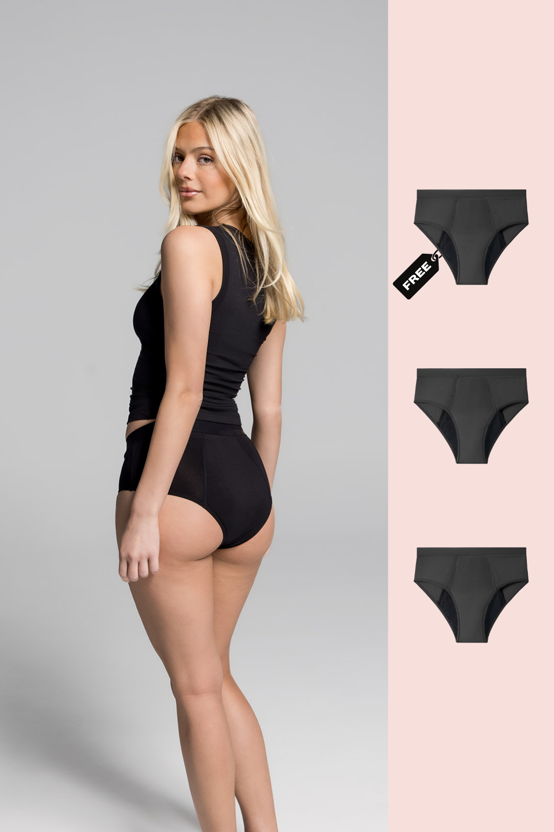 Classic 2.0 Period Undies