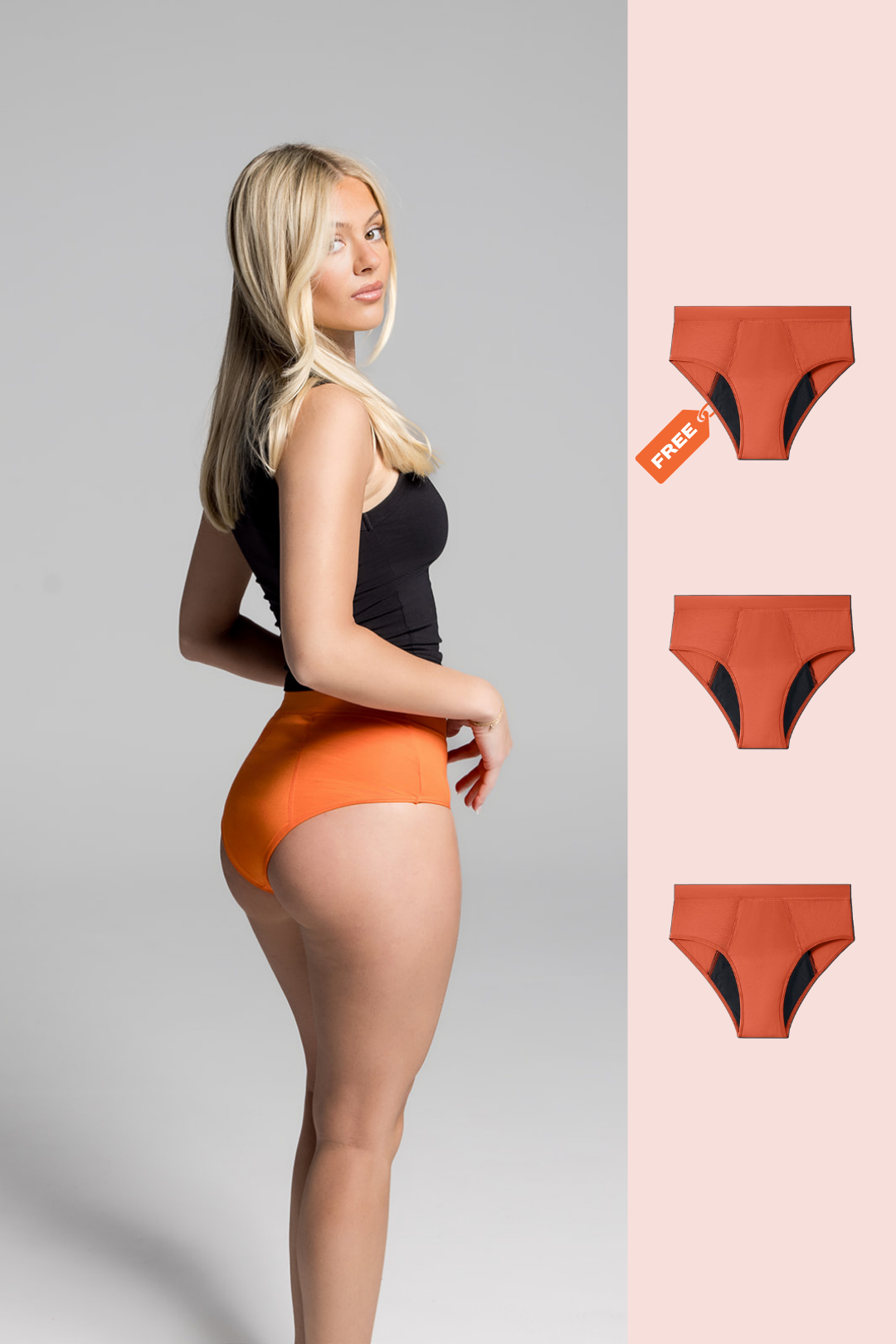 Classic 2.0 Period Undies