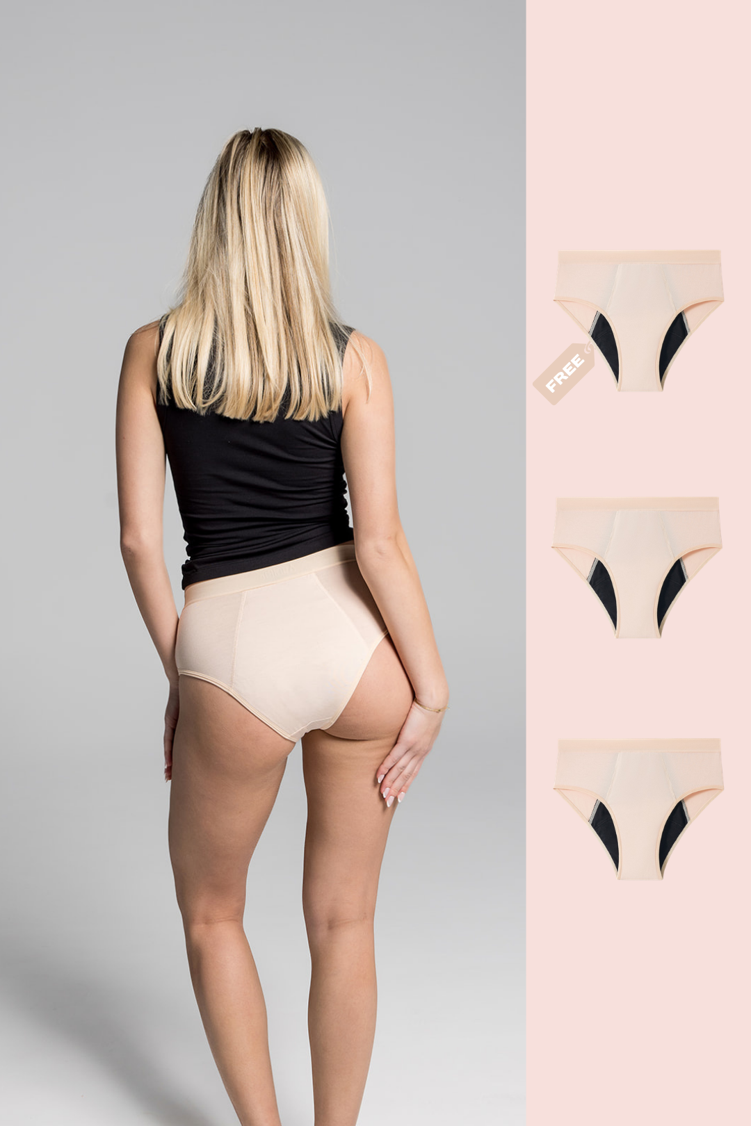 Classic 2.0 Period Undies