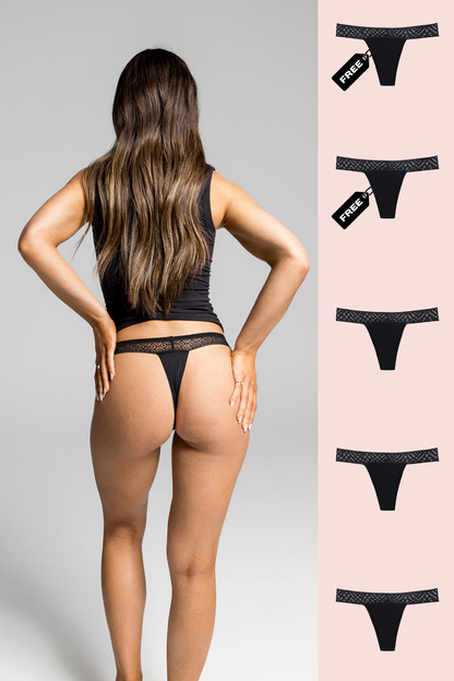 Period G-String