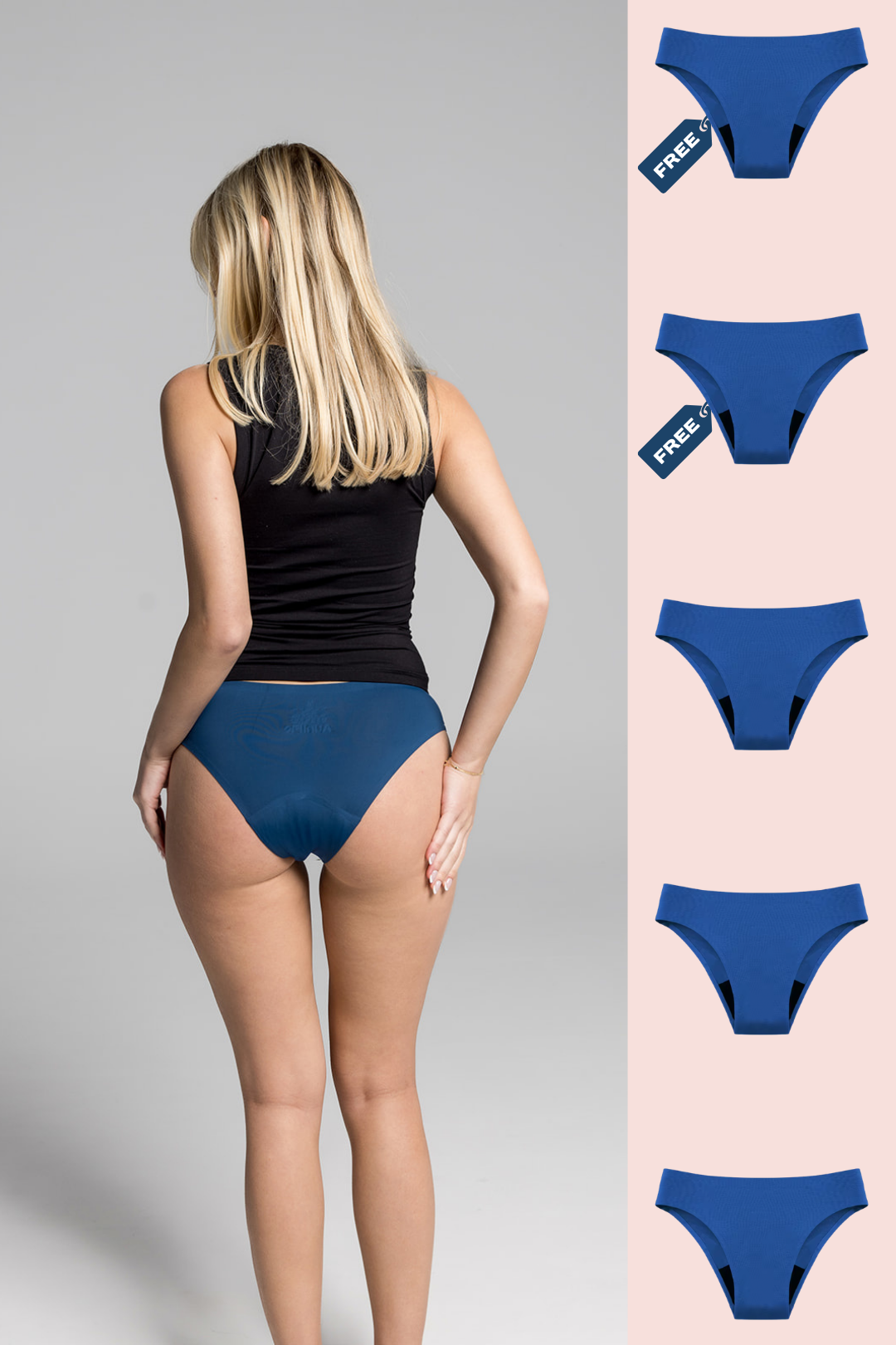 Everyday Period Undies