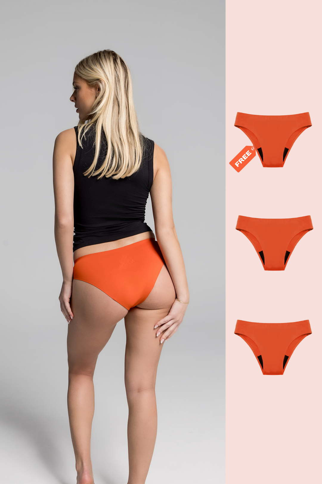 Everyday Period Undies