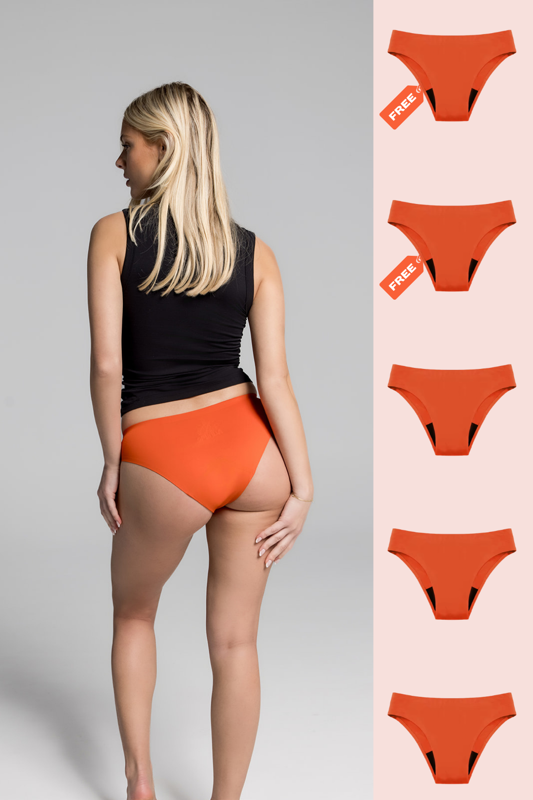Everyday Period Undies