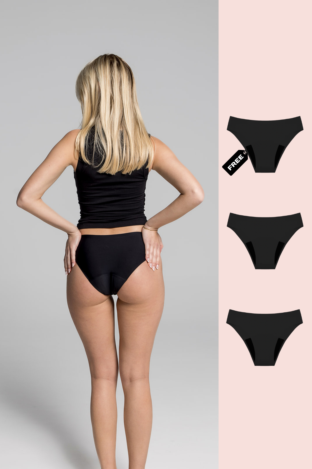 Everyday Period Undies