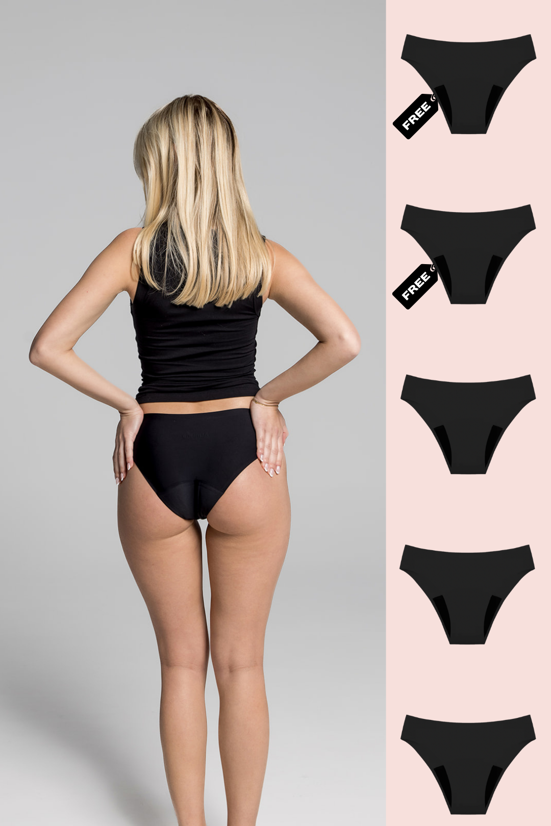 Everyday Period Undies