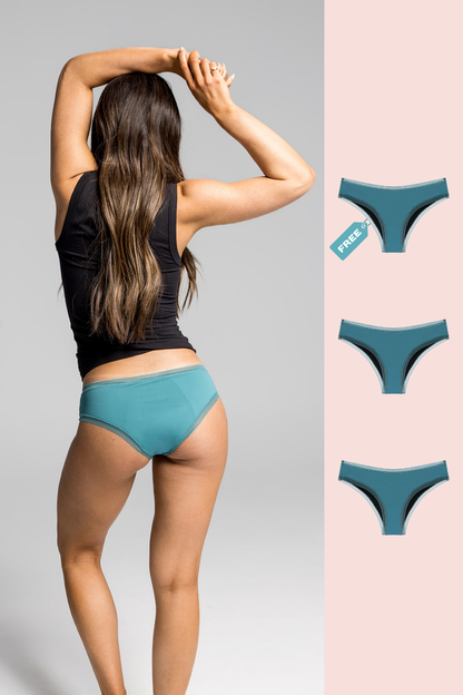 Brazillian Period Undies