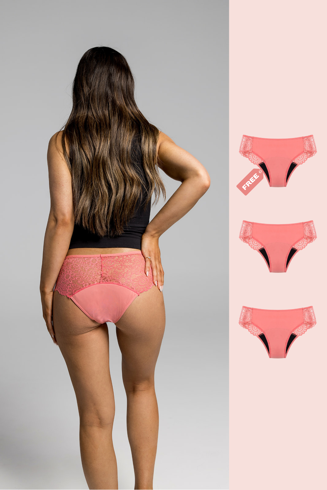 Cheeky Period Undies