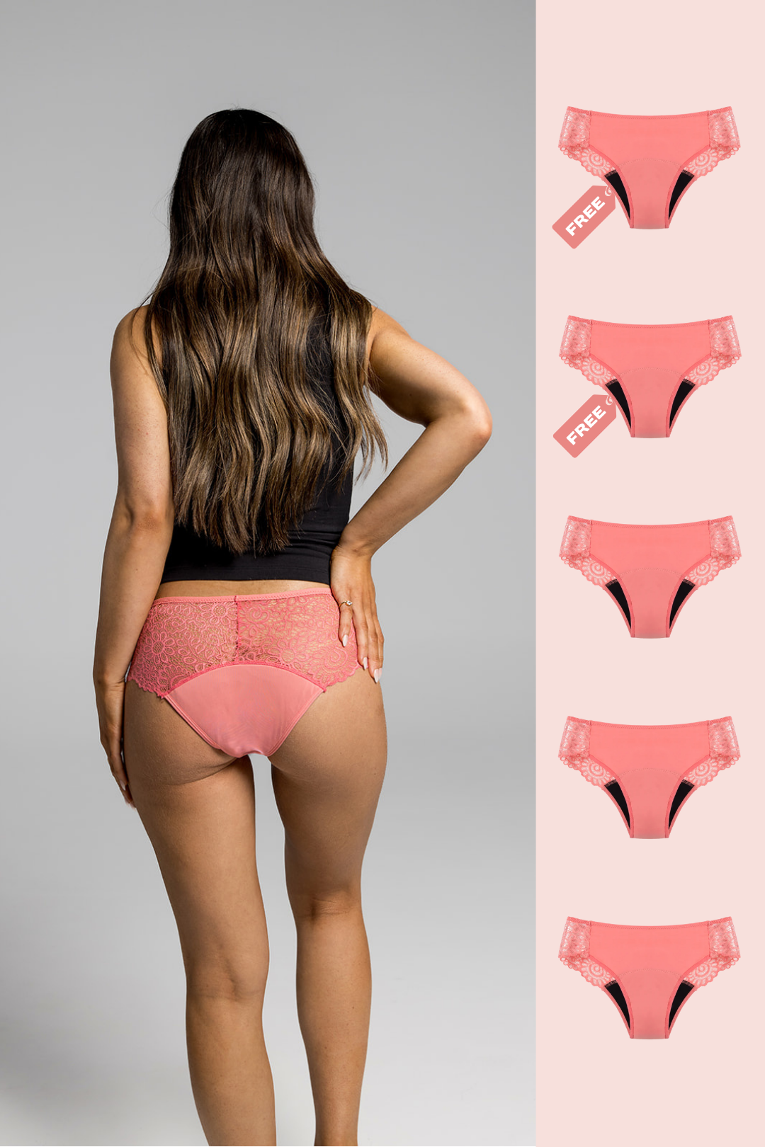 Cheeky Period Undies