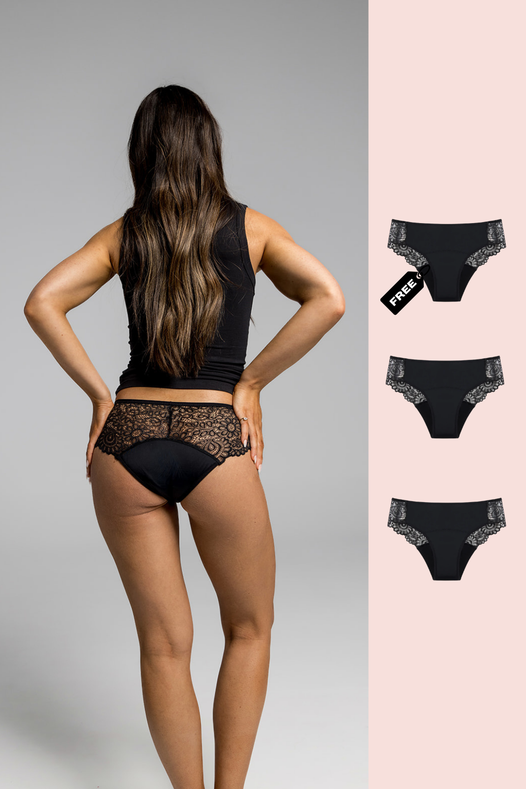 Cheeky Period Undies