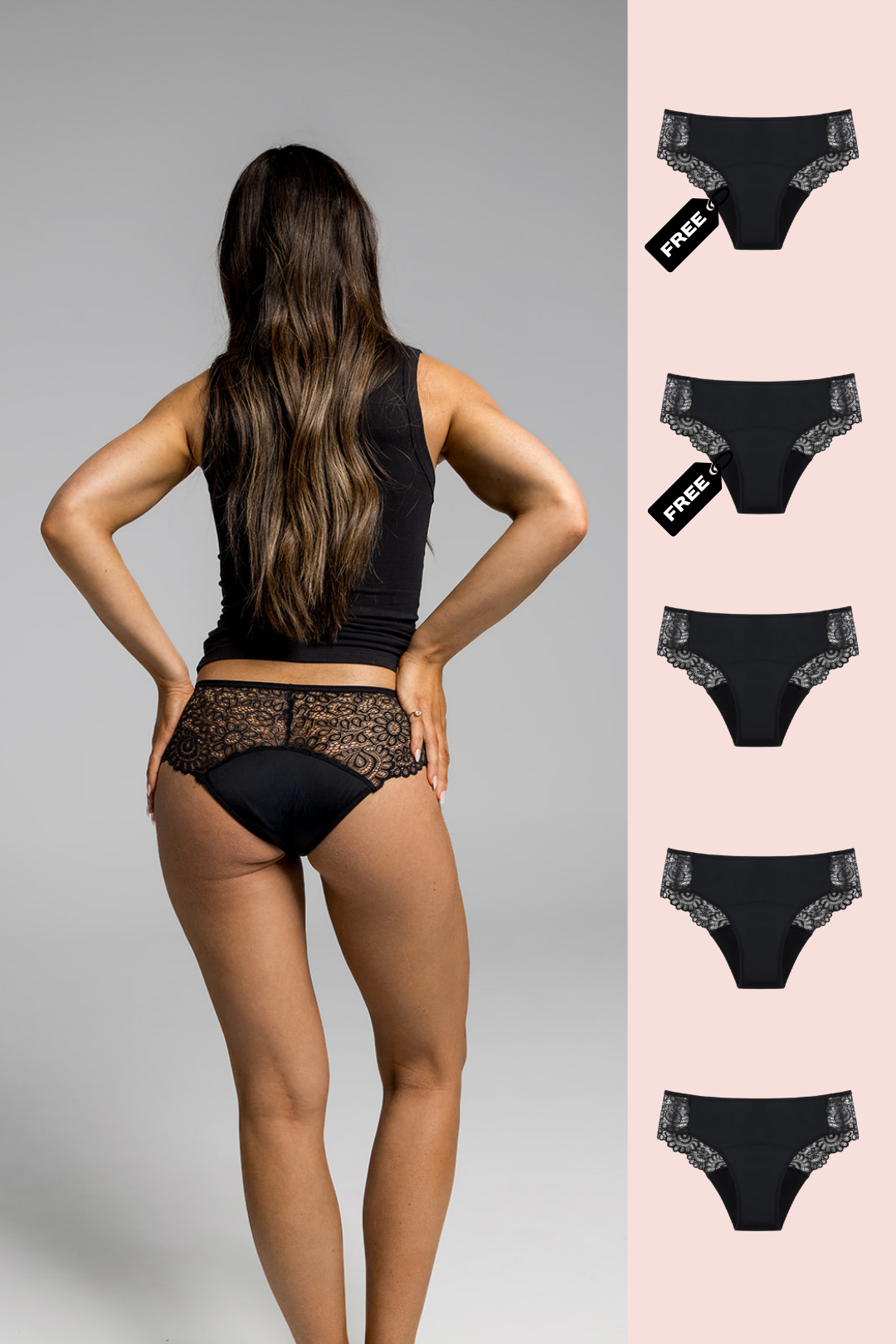 Cheeky Period Undies