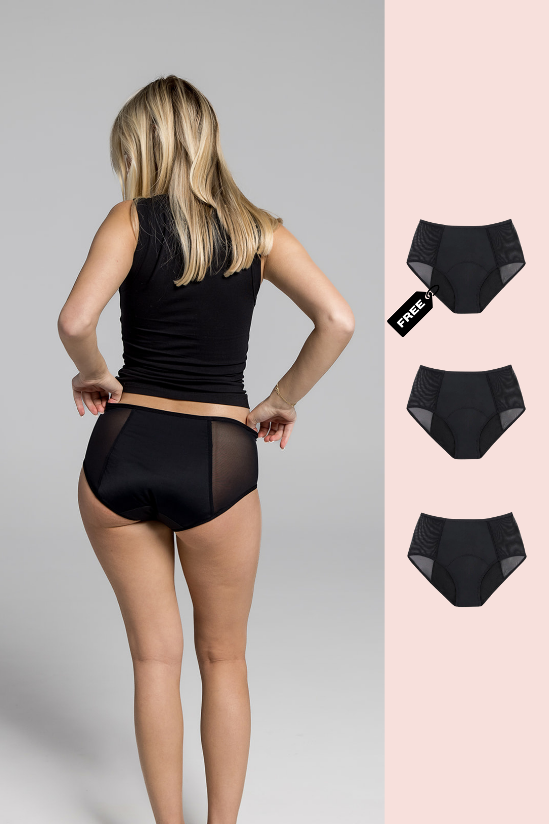 Overnight Period Undies