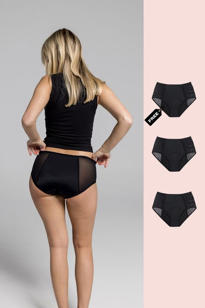 Overnight Period Undies