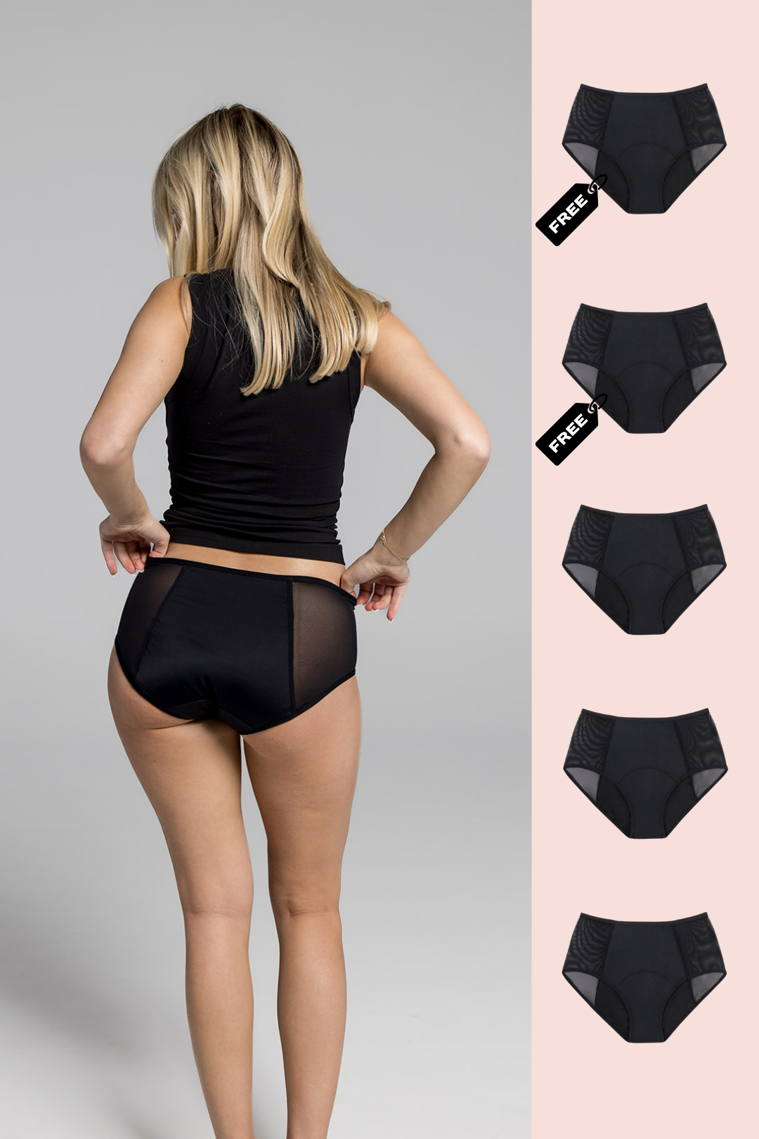 Overnight Period Undies