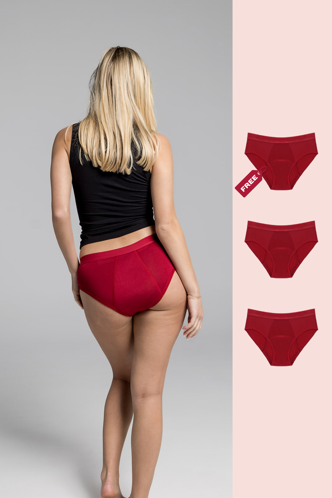 Classic Period Undies