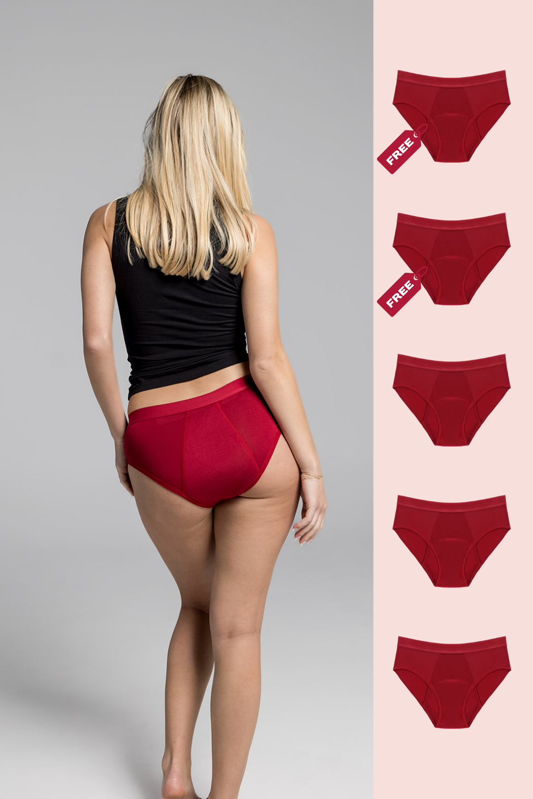 Classic Period Undies