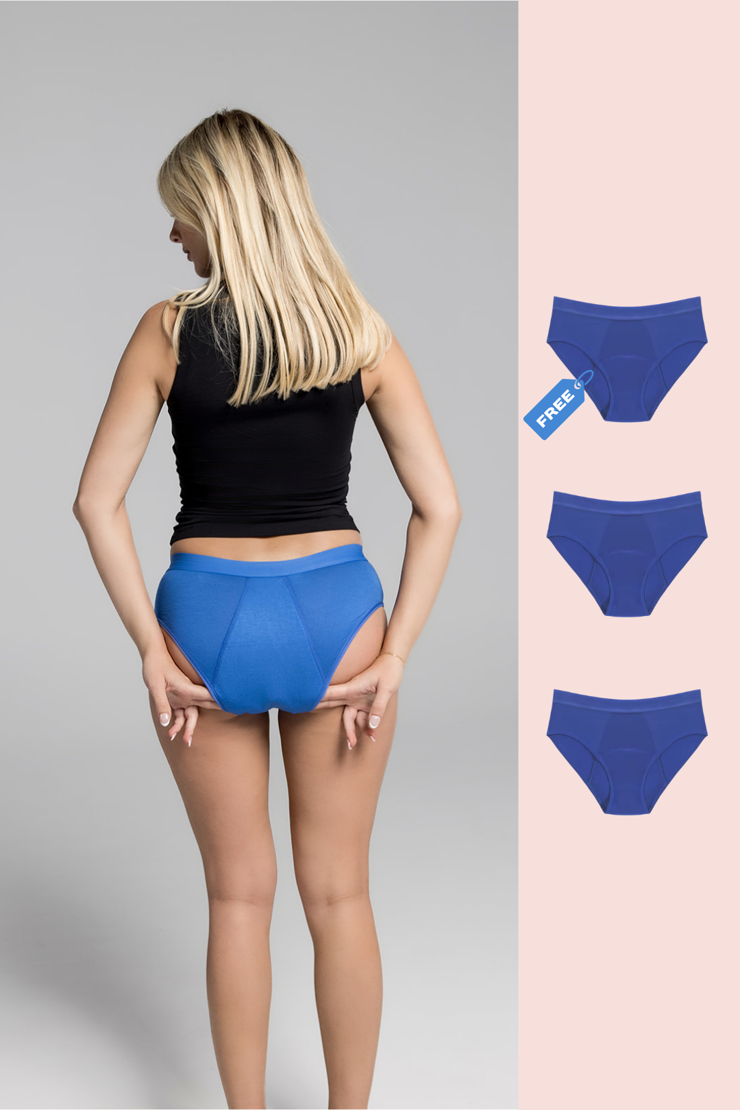 Classic Period Undies