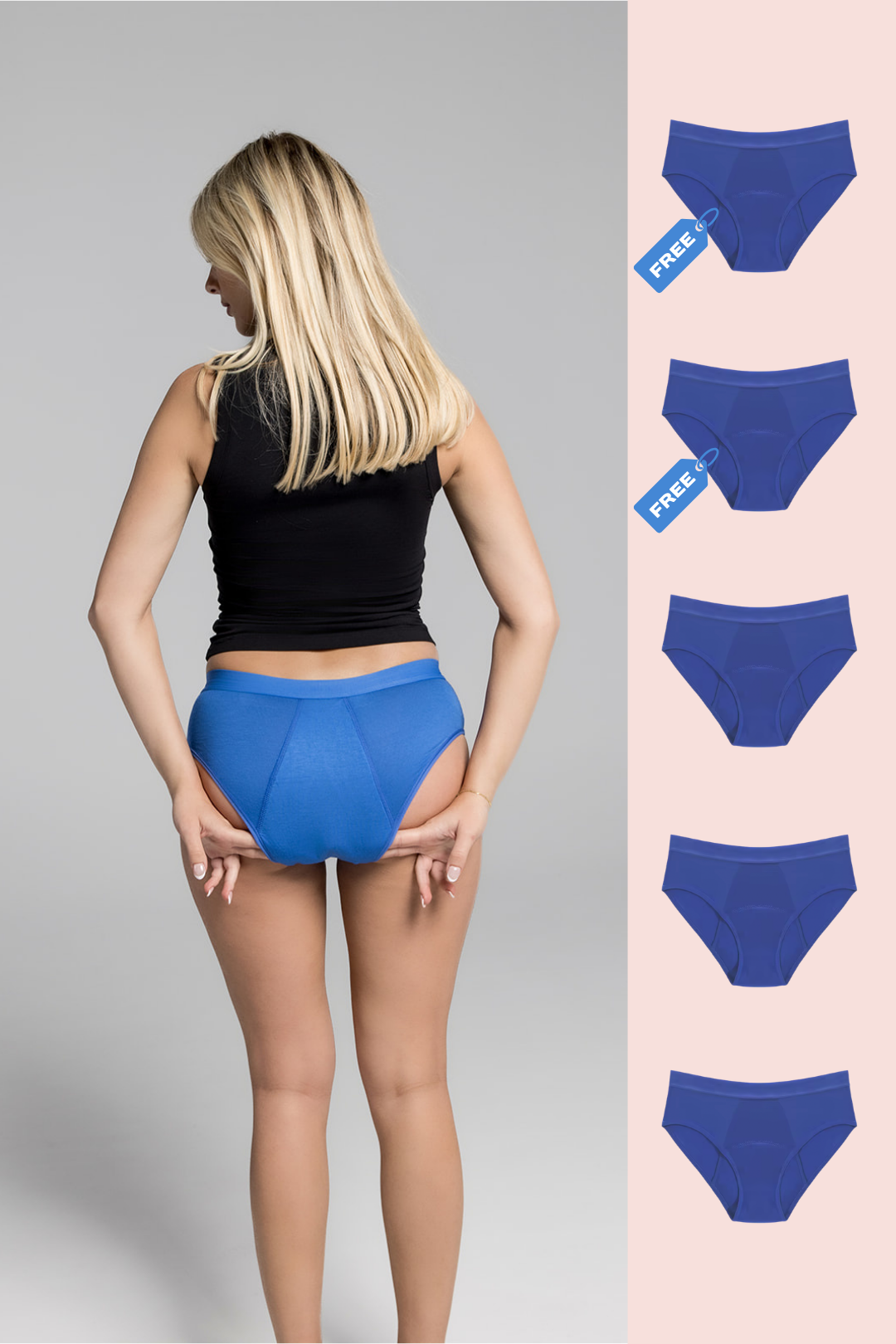 Classic Period Undies