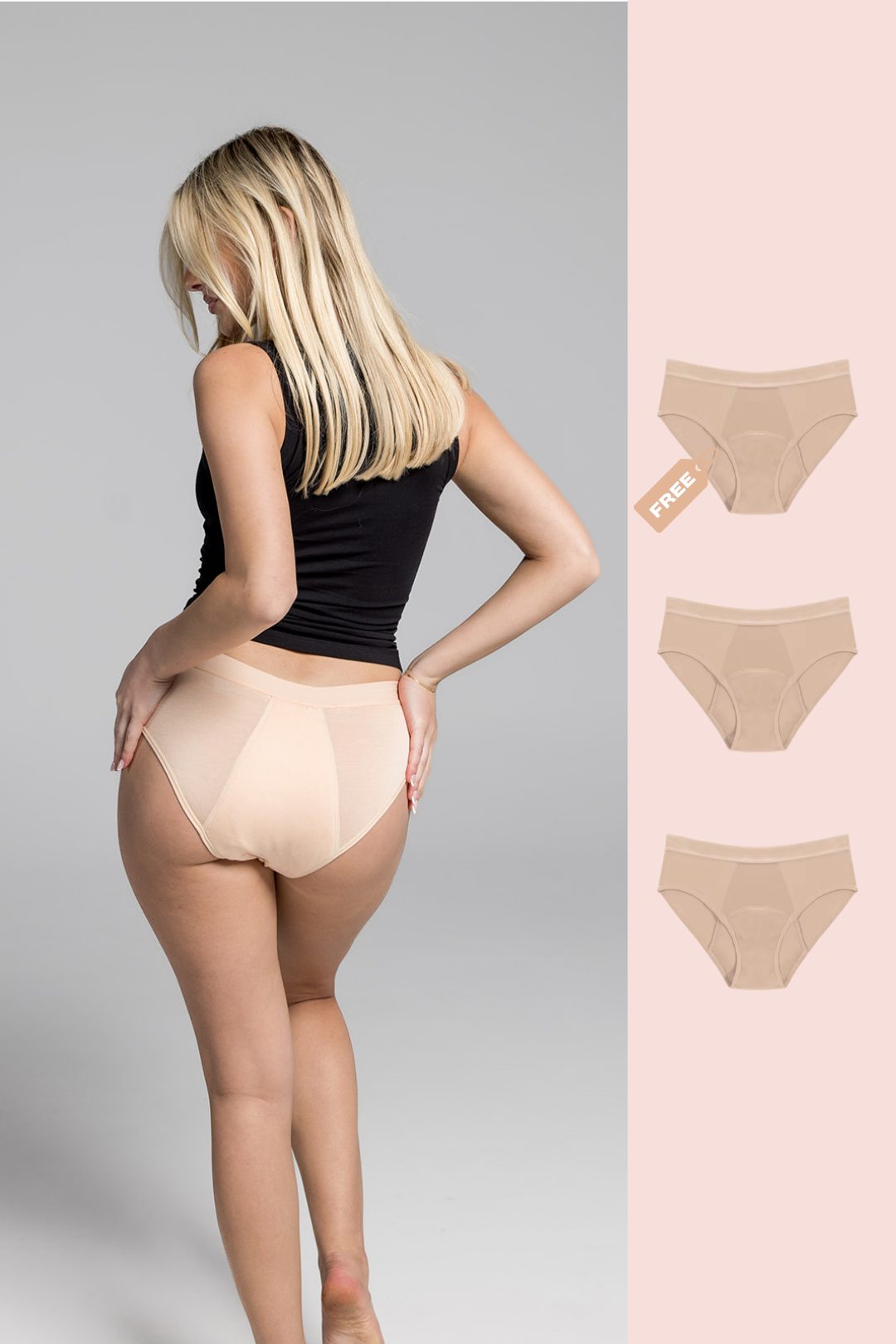 Classic Period Undies