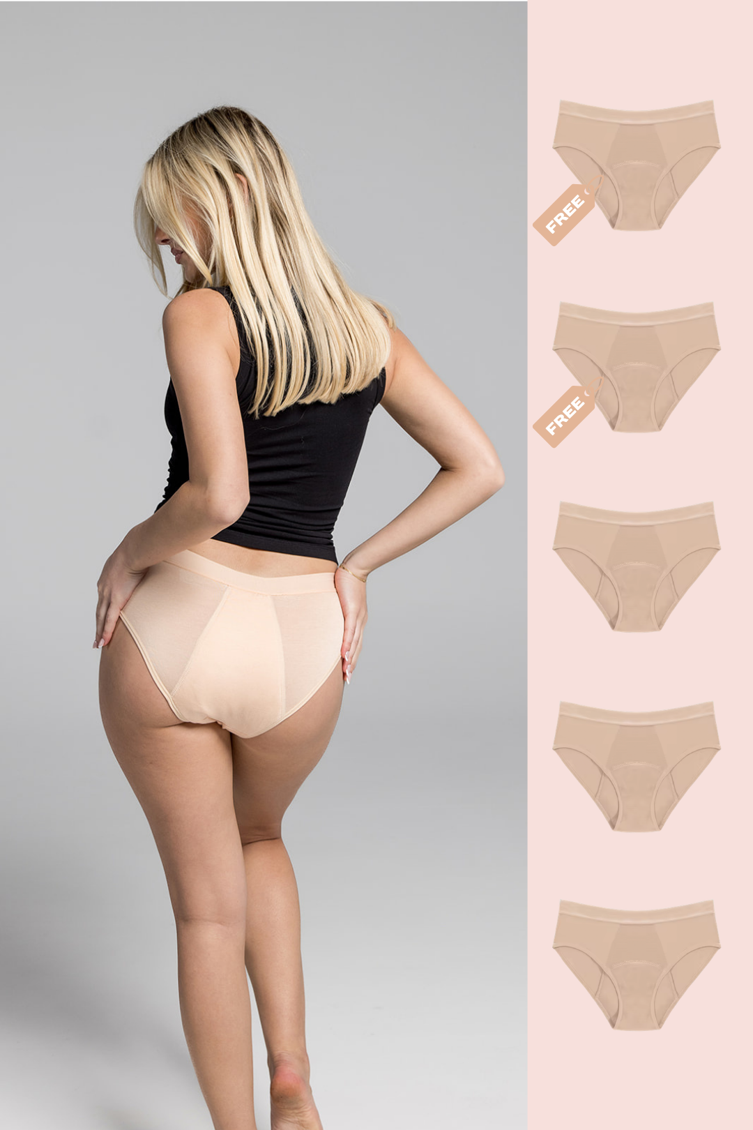 Classic Period Undies