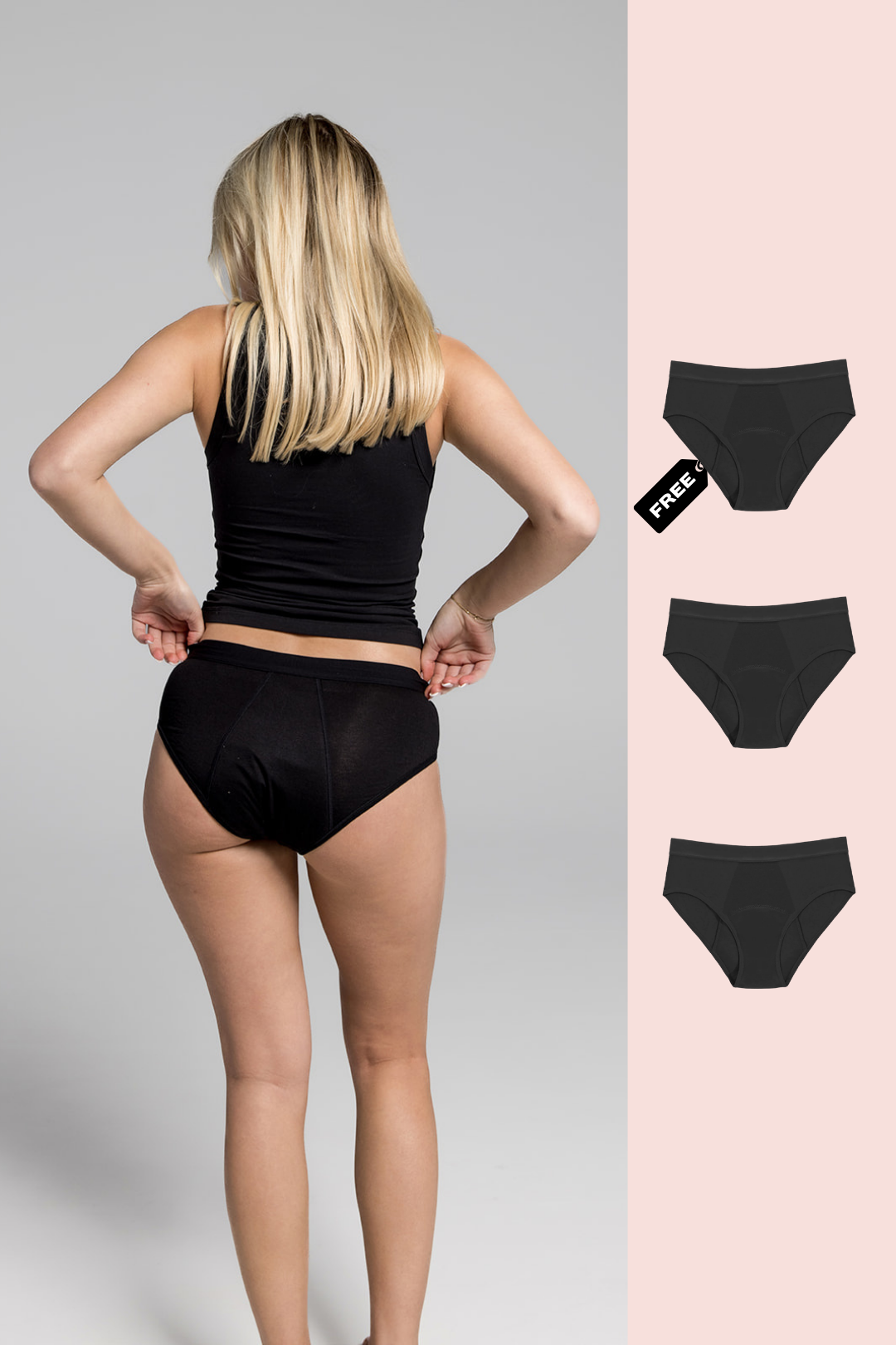 Classic Period Undies