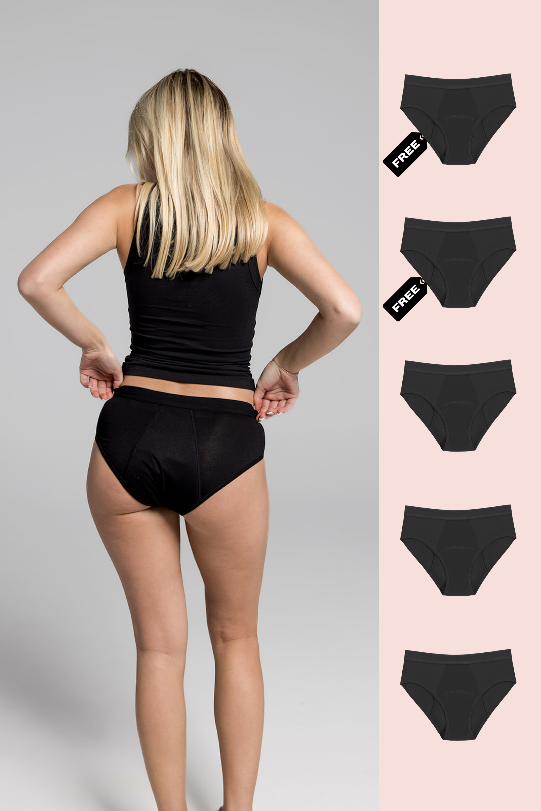 Classic Period Undies