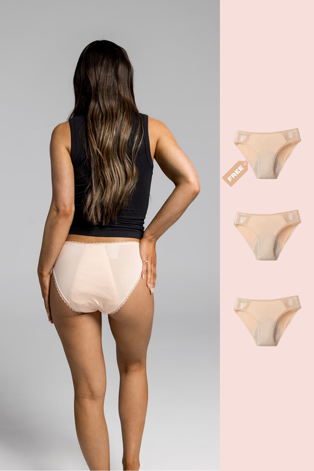 Hipster Period Undies