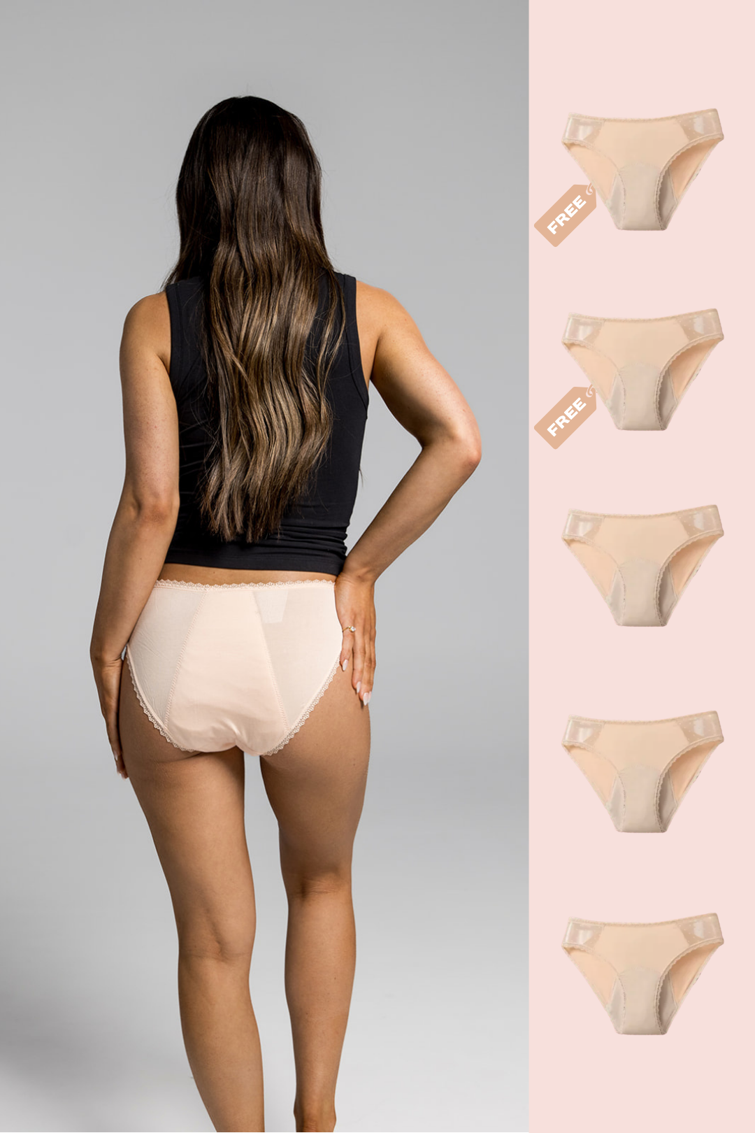 Hipster Period Undies