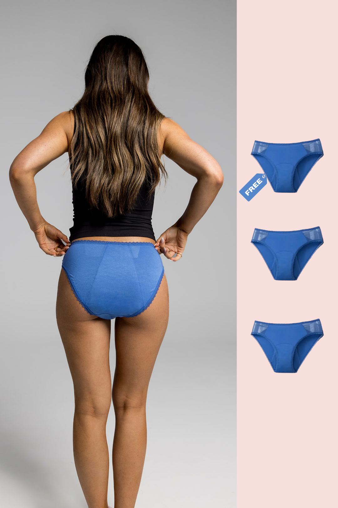 Hipster Period Undies