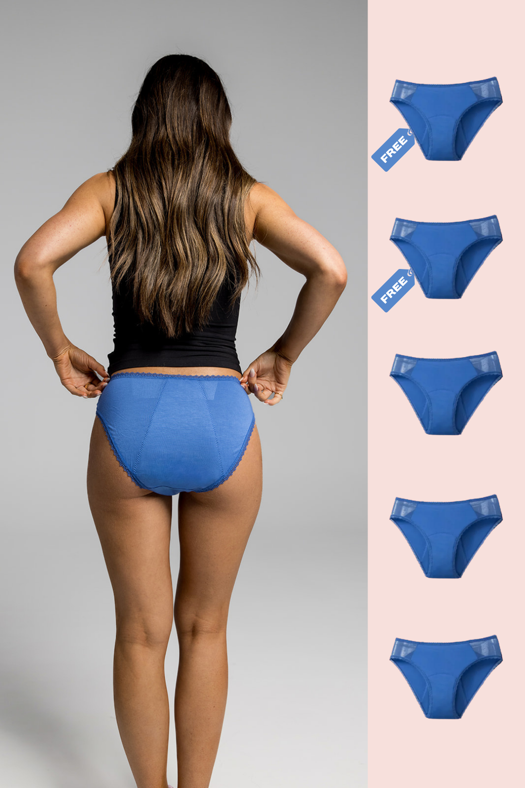 Hipster Period Undies