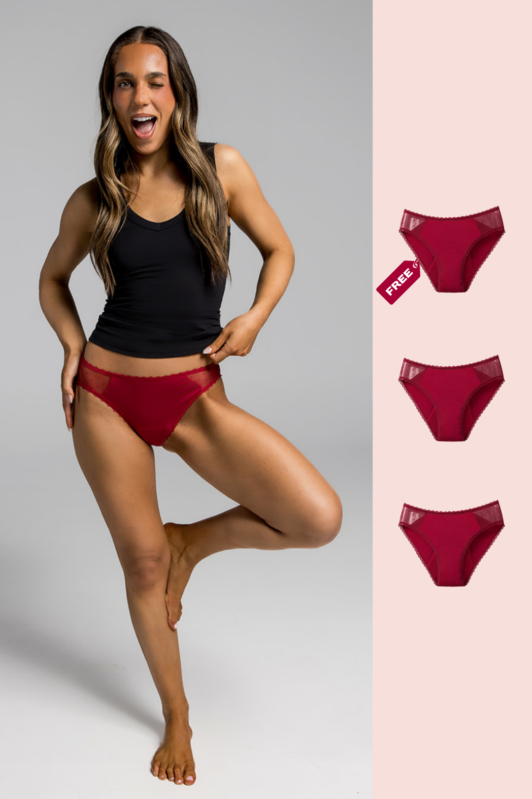 Hipster Period Undies