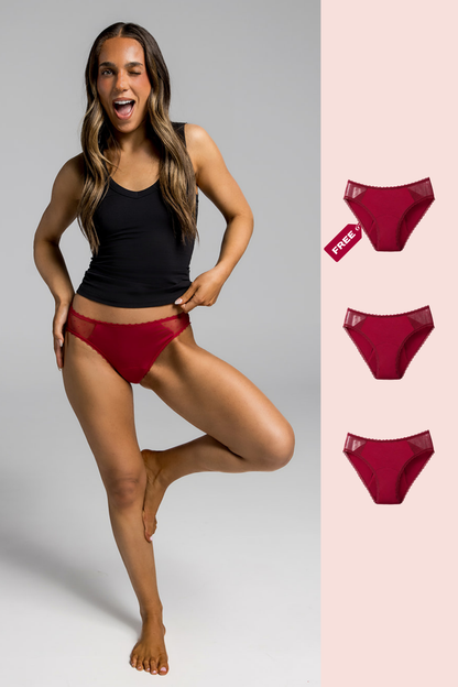 Hipster Period Undies