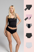 2.0 Full Gusset Bundle