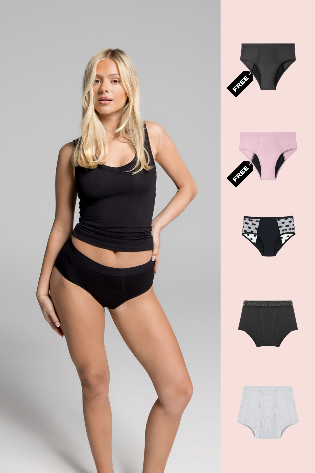 2.0 Full Gusset Bundle