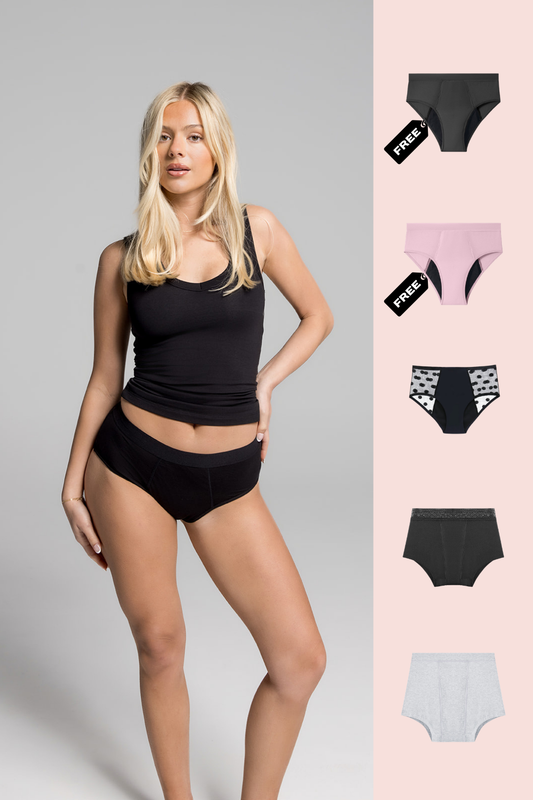 2.0 Full Gusset Bundle