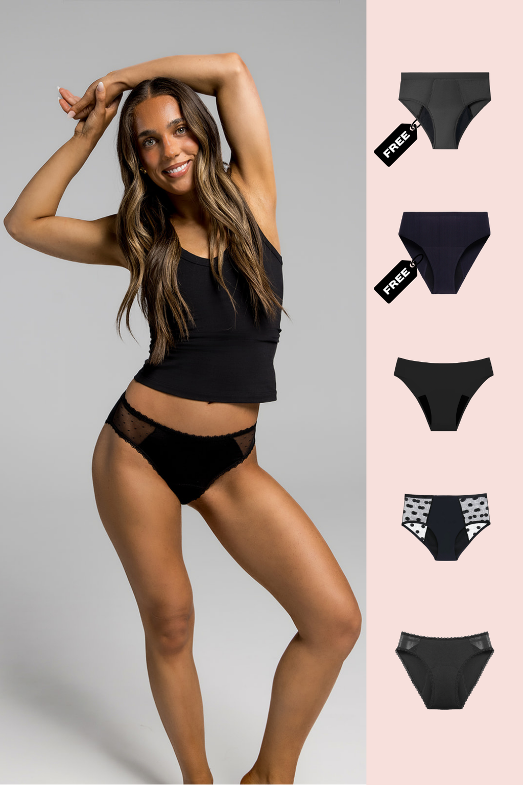 Medium Flo Bundle