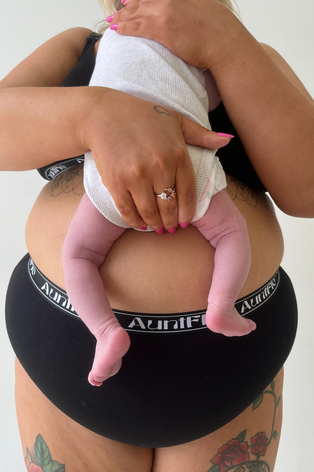 Postpartum Bottoms