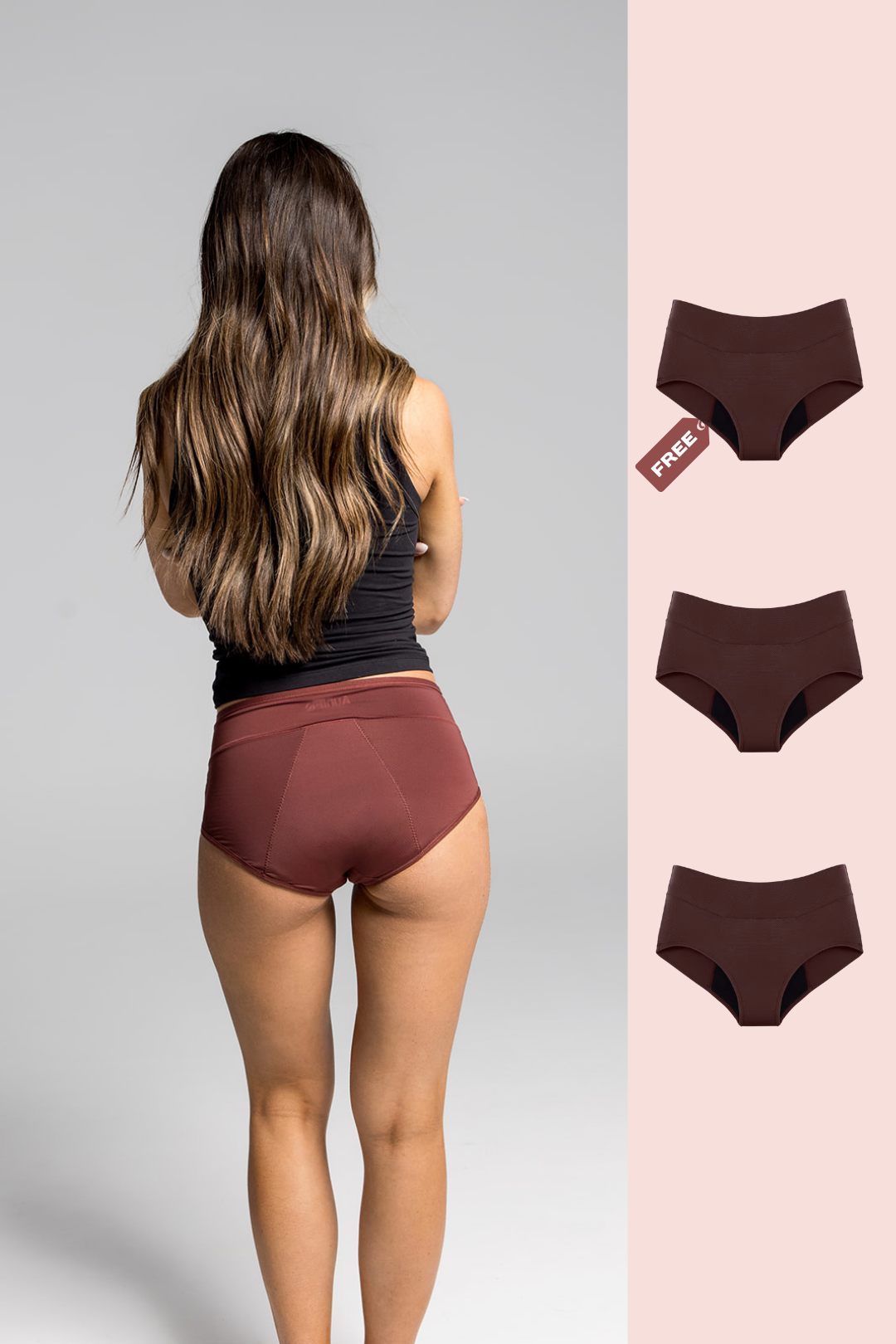 Mid Rise Briefs